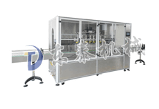 <b>微電腦測控六頭食用油灌裝機</b>