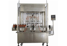 <b>同步灌裝果汁、飲料液體灌裝機</b>