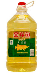 半自動高精度食用油灌裝機(jī)案例
