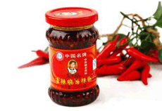 老干媽風味食品有限責任公司來東泰選購醬類灌